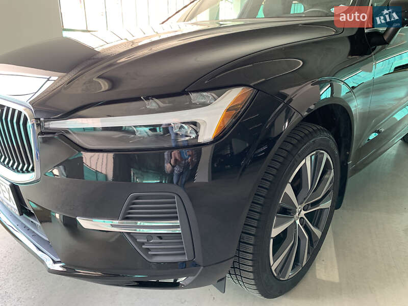 Позашляховик / Кросовер Volvo XC60 2021 в Броварах