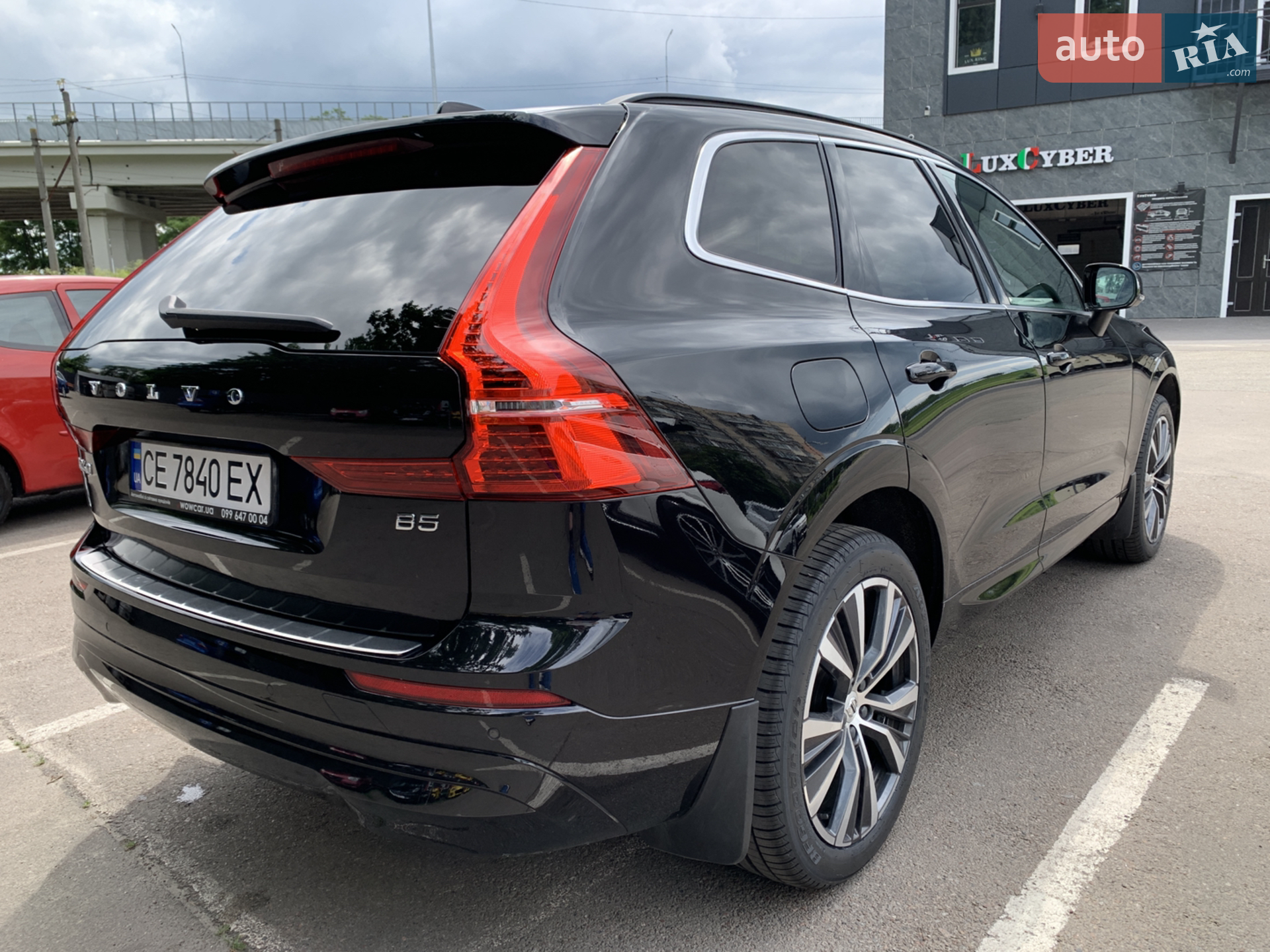 2021 Volvo XC60 - мініатюра 6