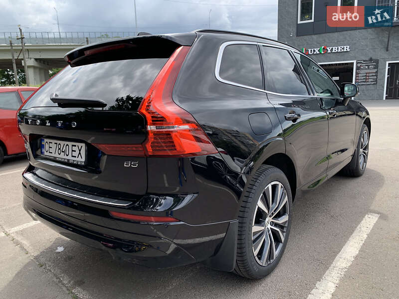 Позашляховик / Кросовер Volvo XC60 2021 в Броварах