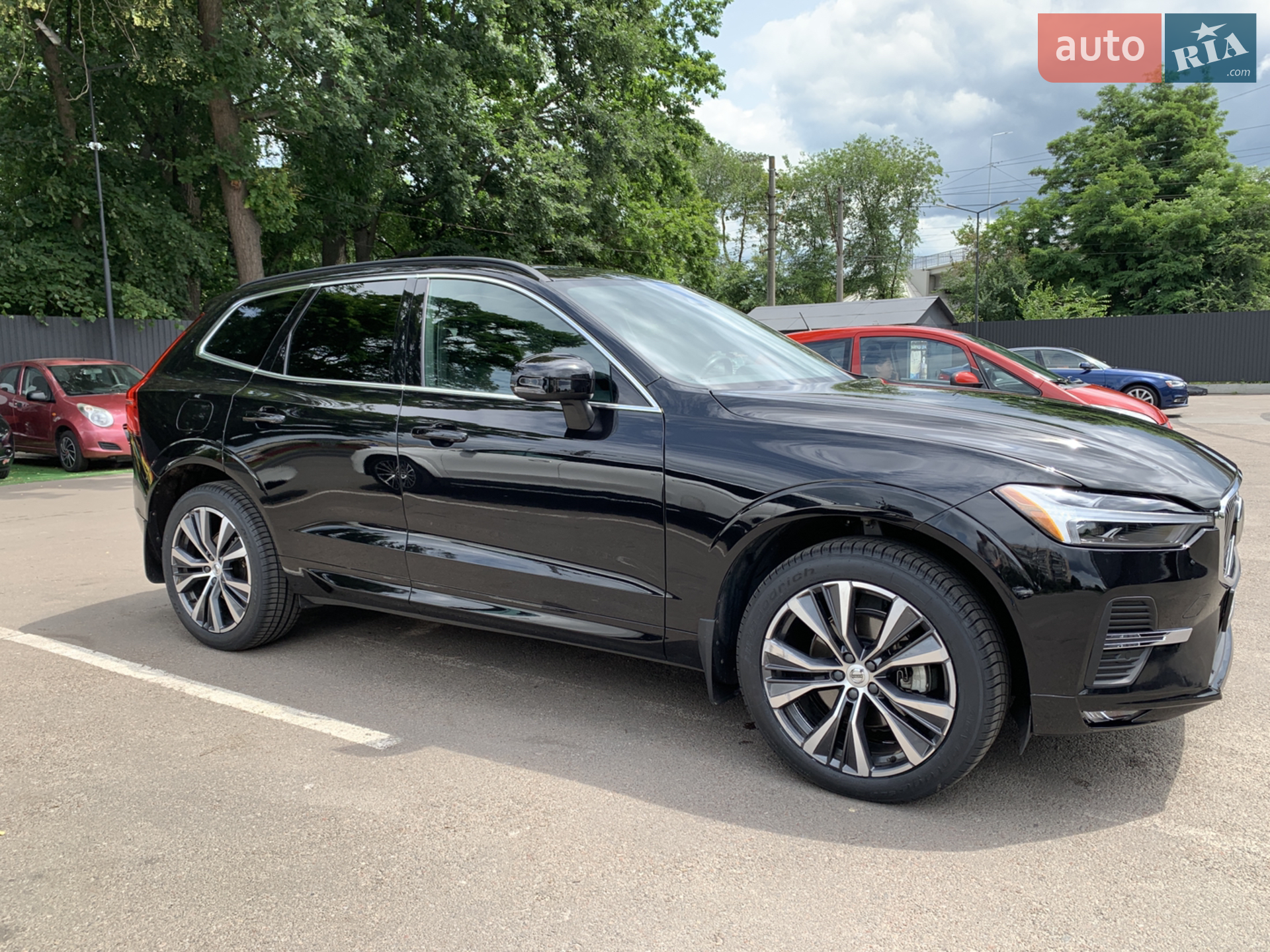 2021 Volvo XC60 - мініатюра 7