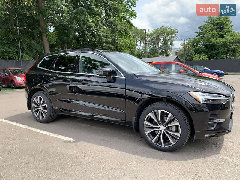 Позашляховик / Кросовер Volvo XC60 2021 в Броварах