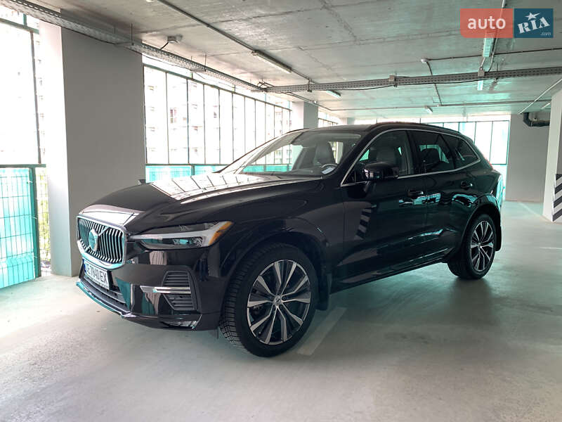 Позашляховик / Кросовер Volvo XC60 2021 в Броварах