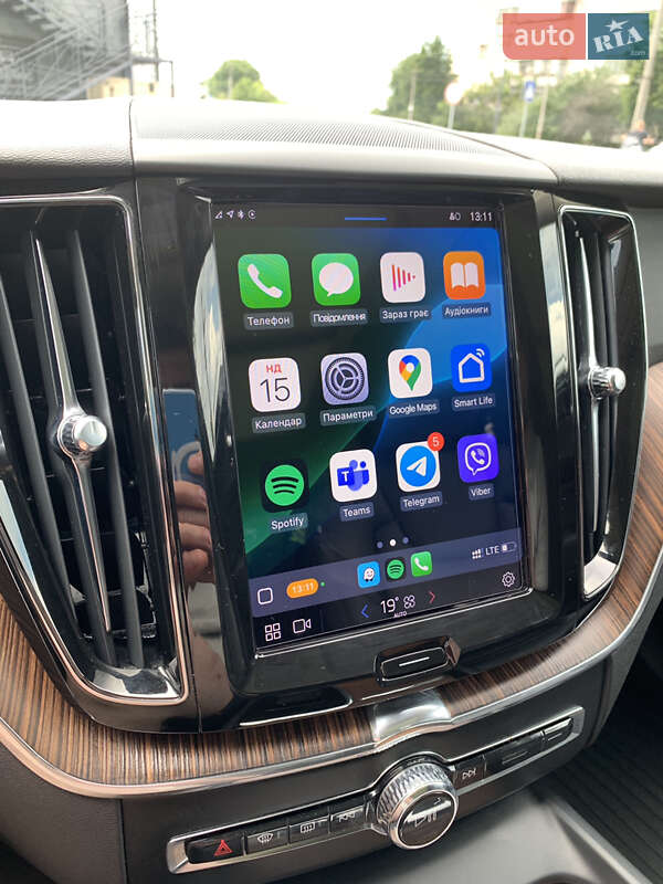 Позашляховик / Кросовер Volvo XC60 2021 в Броварах