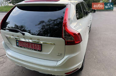 Внедорожник / Кроссовер Volvo XC60 2014 в 