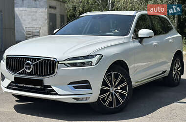 Позашляховик / Кросовер Volvo XC60 2020 в Дніпрі