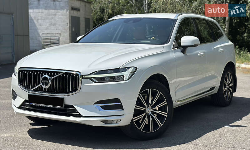 Volvo XC60 2020