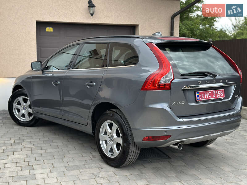 Внедорожник / Кроссовер Volvo XC60 2016 в Ивано-Франковске