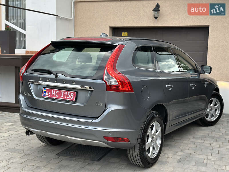 Внедорожник / Кроссовер Volvo XC60 2016 в Ивано-Франковске