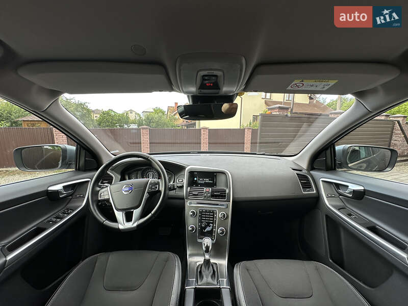 Внедорожник / Кроссовер Volvo XC60 2016 в Ивано-Франковске