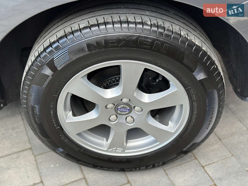 Внедорожник / Кроссовер Volvo XC60 2016 в Ивано-Франковске
