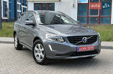 Внедорожник / Кроссовер Volvo XC60 2017 в Ивано-Франковске
