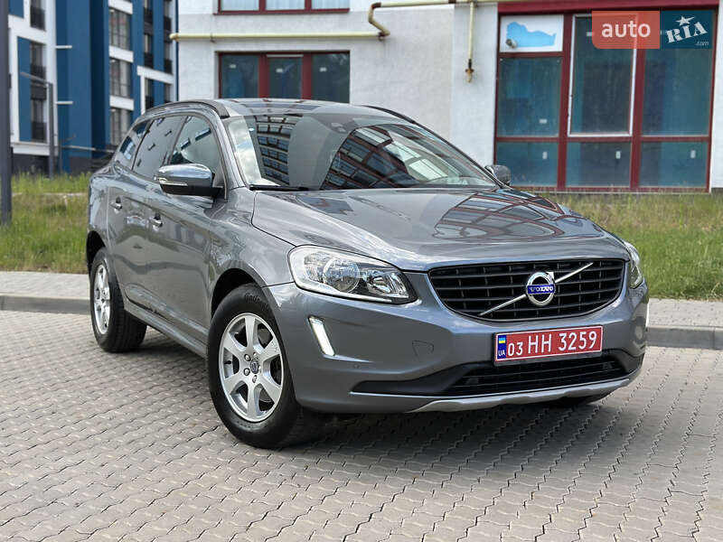 Volvo XC60 2017