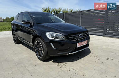 Внедорожник / Кроссовер Volvo XC60 2014 в Луцке