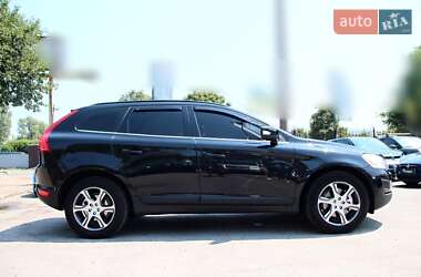 Внедорожник / Кроссовер Volvo XC60 2012 в Одессе