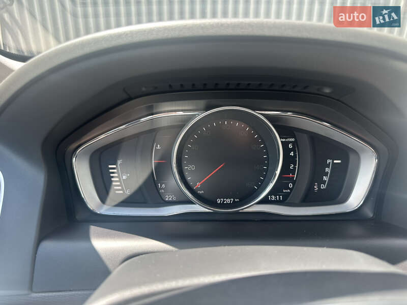 Внедорожник / Кроссовер Volvo XC60 2017 в Львове