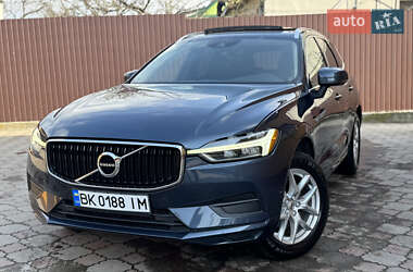 Внедорожник / Кроссовер Volvo XC60 2017 в Ровно