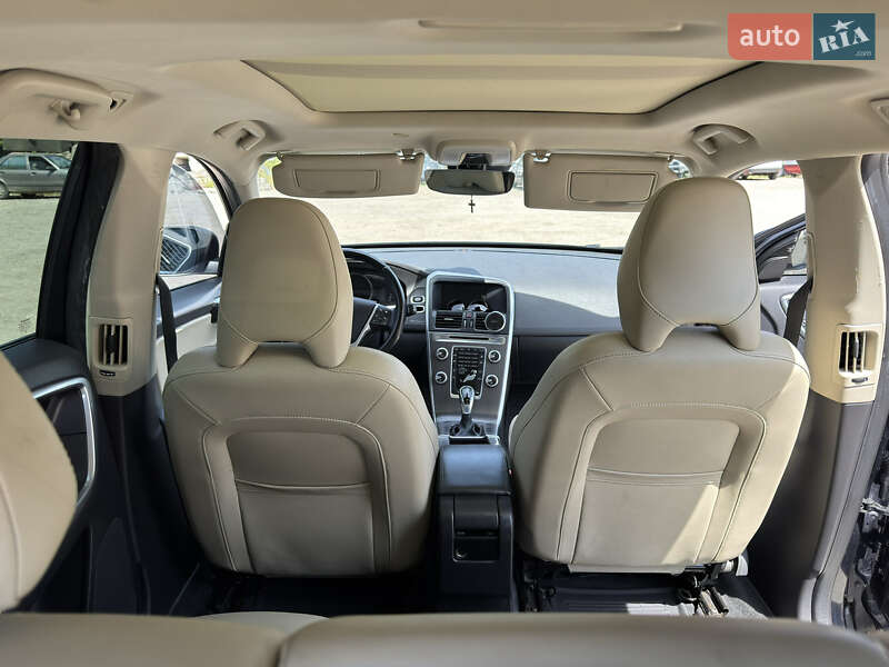 Позашляховик / Кросовер Volvo XC60 2015 в Надвірній