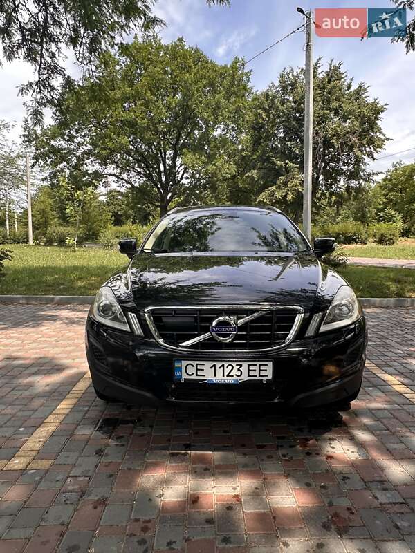 Volvo XC60 2013