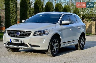 Внедорожник / Кроссовер Volvo XC60 2015 в Калуше