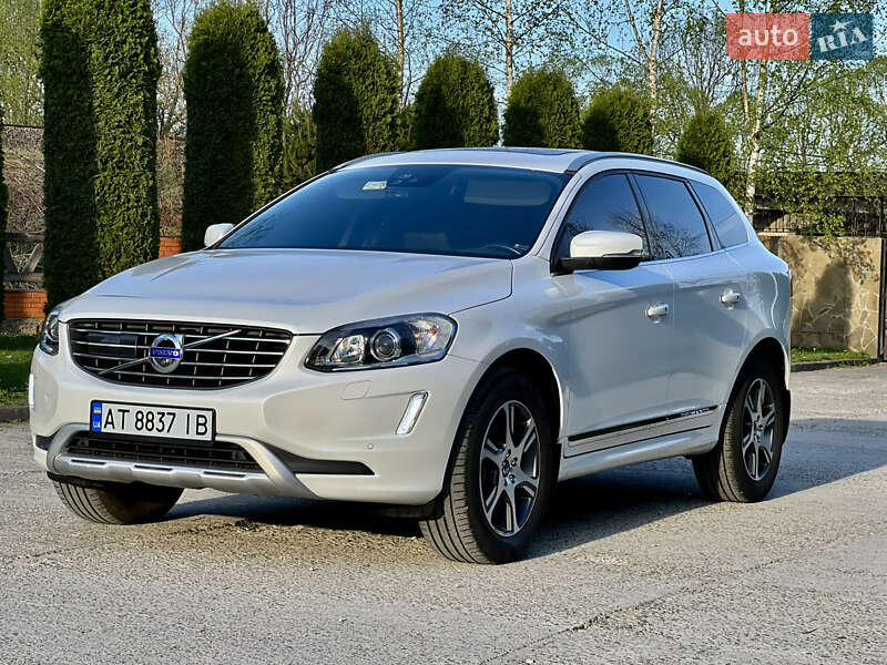 Volvo XC60 2015