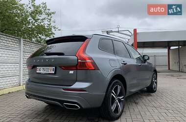 Внедорожник / Кроссовер Volvo XC60 2021 в 