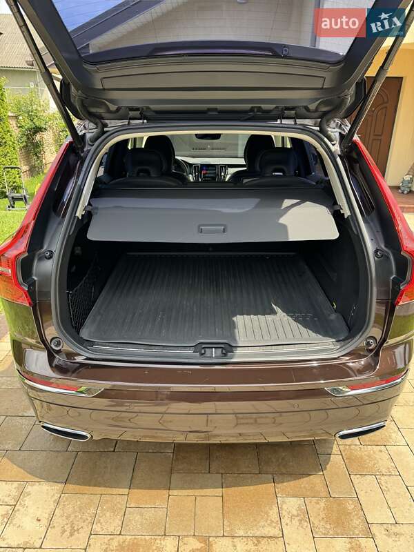 Внедорожник / Кроссовер Volvo XC60 2018 в Ивано-Франковске