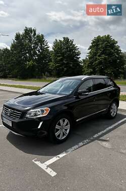 Внедорожник / Кроссовер Volvo XC60 2016 в Ровно