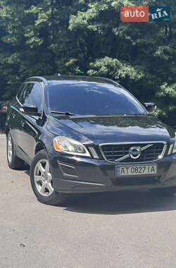 Внедорожник / Кроссовер Volvo XC60 2012 в Ивано-Франковске