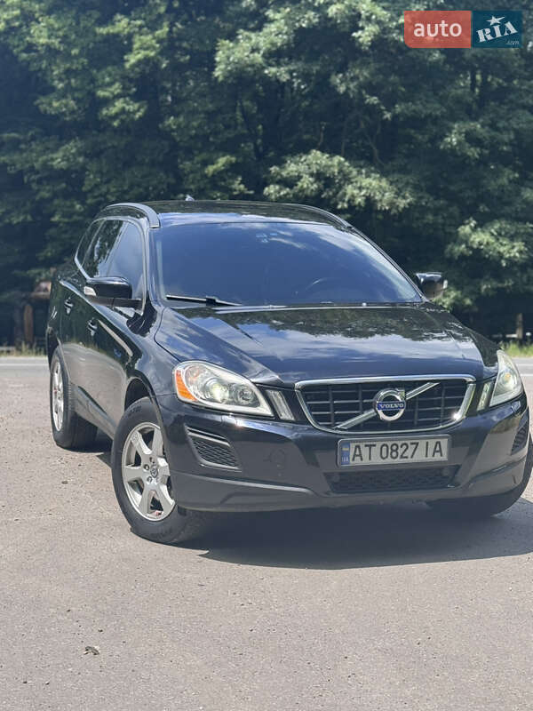 Volvo XC60 2012