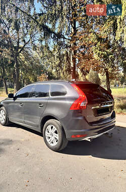 Позашляховик / Кросовер Volvo XC60 2017 в 