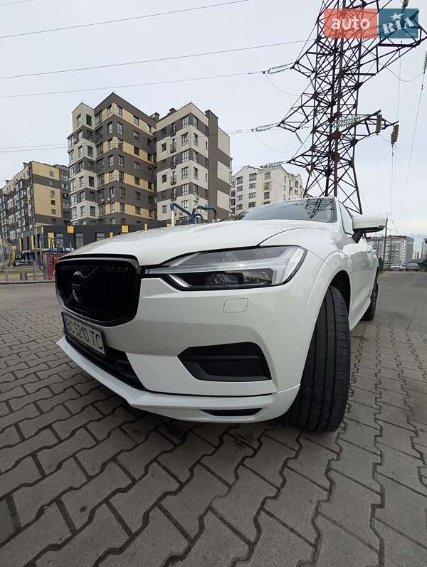 Внедорожник / Кроссовер Volvo XC60 2017 в Ивано-Франковске