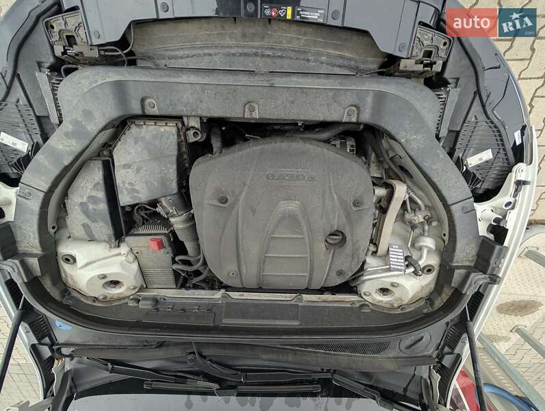 Внедорожник / Кроссовер Volvo XC60 2017 в Ивано-Франковске