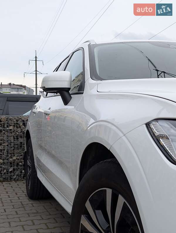 Внедорожник / Кроссовер Volvo XC60 2017 в Ивано-Франковске