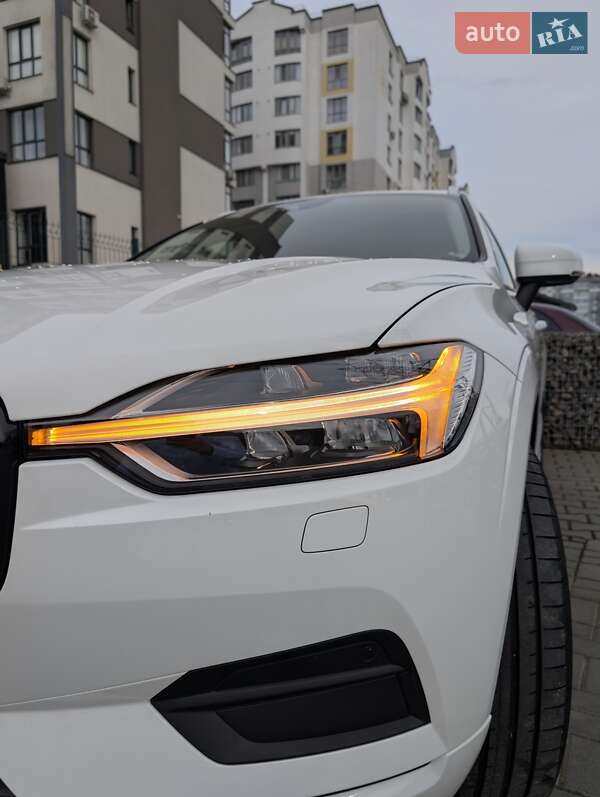 Внедорожник / Кроссовер Volvo XC60 2017 в Ивано-Франковске