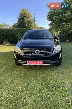 Внедорожник / Кроссовер Volvo XC60 2015 в Трускавце
