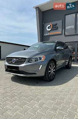 Позашляховик / Кросовер Volvo XC60 2017 в Львові