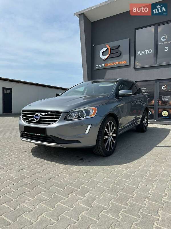 Volvo XC60 2017