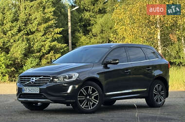 Внедорожник / Кроссовер Volvo XC60 2016 в 