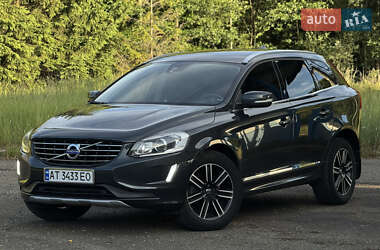 Позашляховик / Кросовер Volvo XC60 2016 в Долині