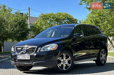 Позашляховик / Кросовер Volvo XC60 2010 в Луцьку