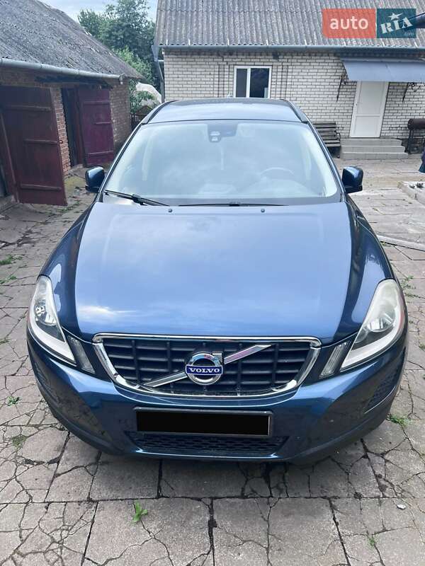 Volvo XC60 2011