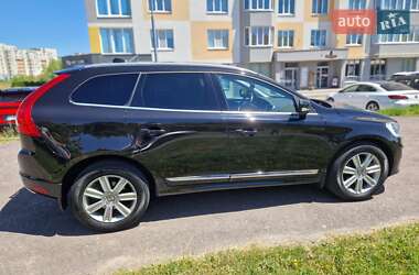 Позашляховик / Кросовер Volvo XC60 2016 в 