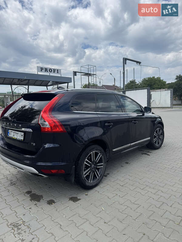 Внедорожник / Кроссовер Volvo XC60 2017 в Снятине фото 4 Внедорожник / Кроссовер Volvo XC60 2017 в Снятине