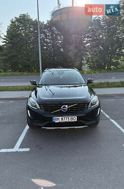 Внедорожник / Кроссовер Volvo XC60 2016 в Ровно