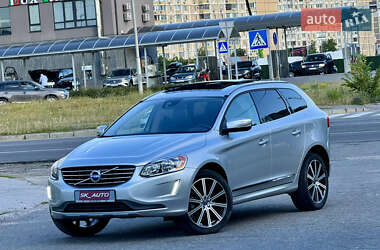 Внедорожник / Кроссовер Volvo XC60 2015 в 