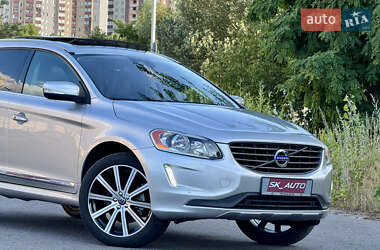 Внедорожник / Кроссовер Volvo XC60 2015 в 