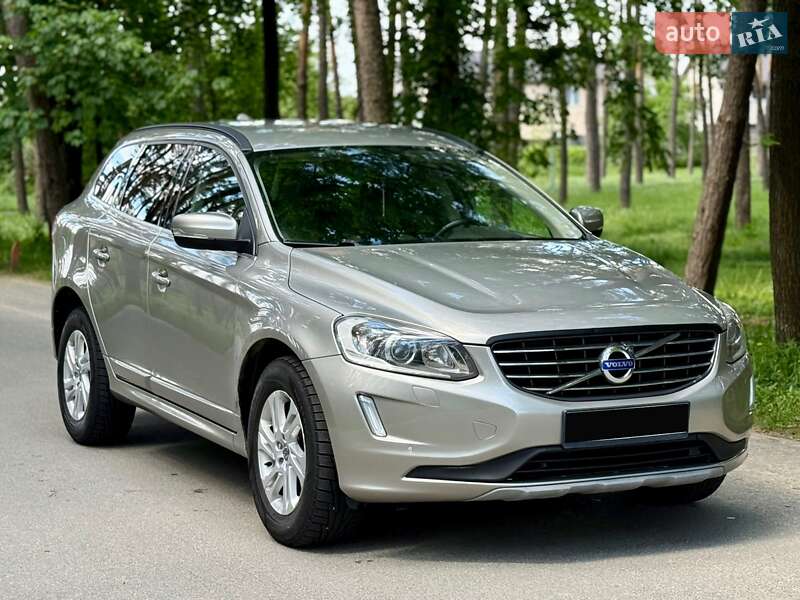 Volvo XC60 2016
