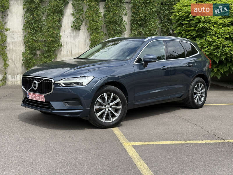 Внедорожник / Кроссовер Volvo XC60 2019 в Ровно