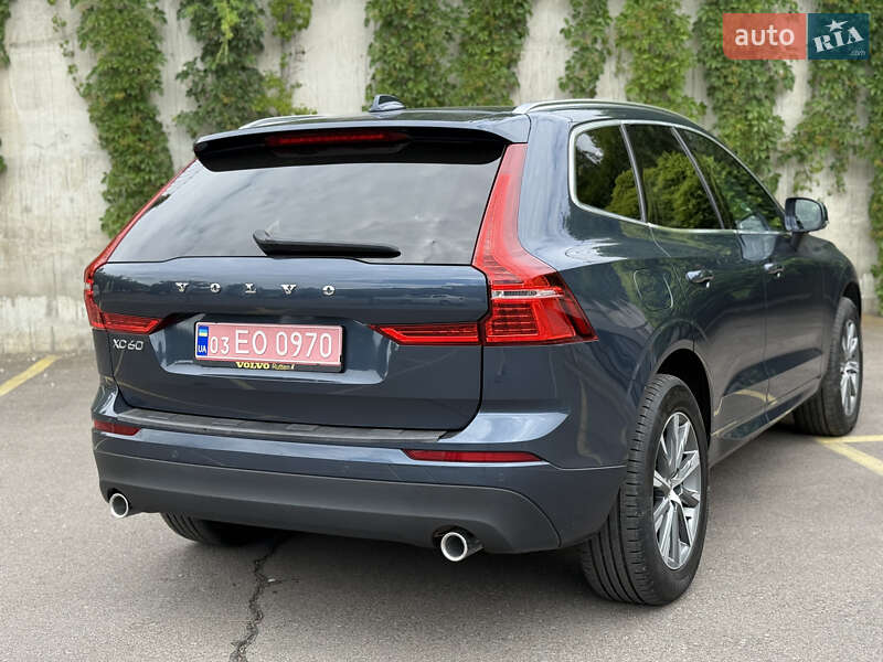 Внедорожник / Кроссовер Volvo XC60 2019 в Ровно