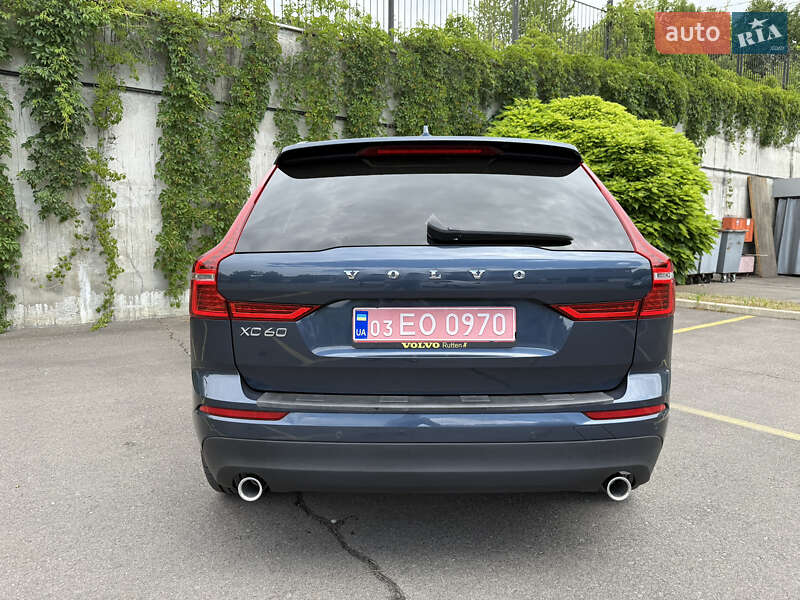 Внедорожник / Кроссовер Volvo XC60 2019 в Ровно
